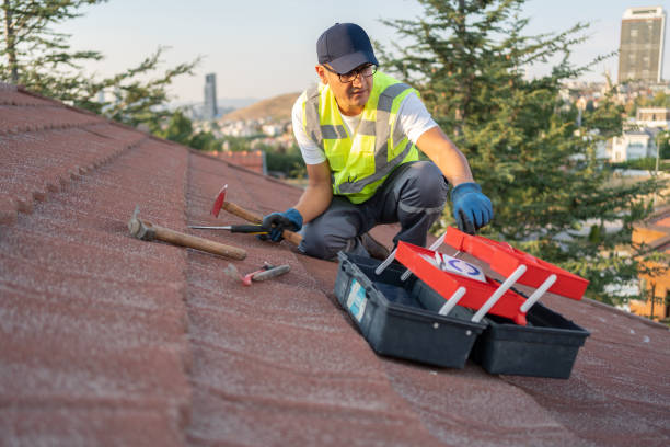 Storm Damage Siding Repair in Livermore, CA